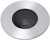 Lampy ogrodowe - Faro Lorefar Odporny na wodę spot wbudowany LED 9 cm - miniaturka - grafika 1