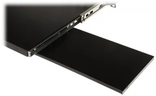 Delta poznan REGULOWANA SZUFLADA DO KLAWIATURY I MYSZKI P19R/350/B-KM P19R/350/B-KM - Szafy rack - miniaturka - grafika 3