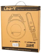 Liczniki energii elektrycznej - Miernik UT661A UNI-T 2414# - miniaturka - grafika 1