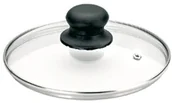 Pokrywki - Ibili pokrywa 970730 ze szkła i stali nierdzewnej, 30 cm 970730 - miniaturka - grafika 1
