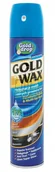 Środki do podłóg i mebli - Gold Wax Preparat do mebli 300ml antistatic - miniaturka - grafika 1
