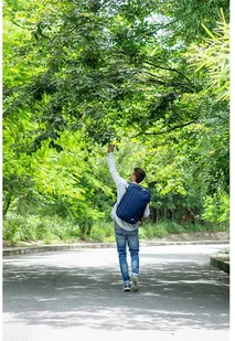 CabinZero Plecak torba podręczna Classic Plus 42l CZ251201 - Torby podróżne - miniaturka - grafika 16