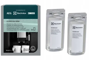 Odkamieniacz do ekspresów do kawy Electrolux - Akcesoria i części do robotów kuchennych - miniaturka - grafika 6