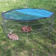 Klatki dla gryzoni - Kerbl Siatka do na 82708 - miniaturka - grafika 1