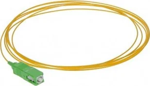 APC Pigtail jednomodowy wtyk SC PIG-SC PIG-SC - Patchcordy - miniaturka - grafika 2