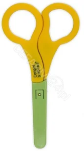 Canpol babies Nożyczki z osłonką 2/809 - 1 szt. - Pozostałe kosmetyki - miniaturka - grafika 2