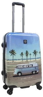 Volkswagen Walizka średnia VOLKSWAGEN Road Trip M - Walizki - miniaturka - grafika 5