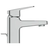 Baterie umywalkowe - Ideal Standard Ceraplan Bateria umywalkowa z korkiem chrom BD203AA - miniaturka - grafika 1