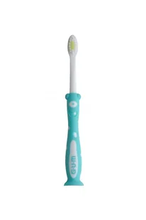 GUM BUTLER GUM Toothbrush Baby- szczoteczka do mycia zębów dla niemowląt i dzieci w wieku 0-2 lat 901 - Szczoteczki do zębów dla dzieci - miniaturka - grafika 4