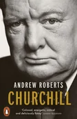 Biografie obcojęzyczne - Andrew Roberts Churchill - miniaturka - grafika 1