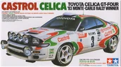 Modele do sklejania - Tamiya TAMIYA  Castrol Celica 24125 - miniaturka - grafika 1