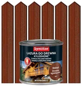 Farby i impregnaty do drewna - Syntilor Lazura do drewna XYLODHONE HP 0.12 l Mahoń drewno egzotyczne - miniaturka - grafika 1