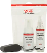 Środki do obuwia i ubrań - VANS zestaw do czyszczenia VANS SHOE CARE CANVAS KIT White - miniaturka - grafika 1