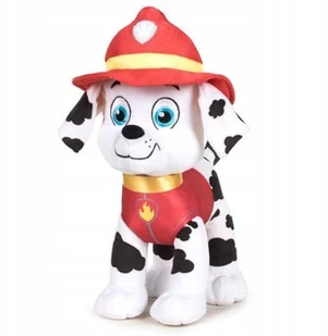 Paw Psi Patrol Maskotka Zuma 20 cm Pluszak - Maskotki i pluszaki - miniaturka - grafika 6