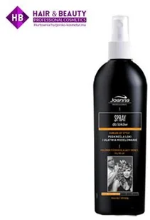 Joanna Profesionalna Stylizacja Spray do loków 300ml - Kosmetyki do stylizacji włosów - miniaturka - grafika 2