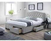 Łóżka - Signal Łóżko ELECTRA ELECTRA160SZ - miniaturka - grafika 1