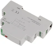 Sterowniki i przekaźniki - F&F Przekaźnik-bistabilny-z-pamięcią-montaż-na-szynie-DIN-24V-AC-DC-BIS-411M-24V BIS-411M-24V - miniaturka - grafika 1
