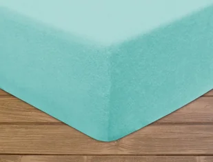 Darymex Prześcieradło frotte z gumką 110/120x200 cm - Prześcieradła dla dzieci - miniaturka - grafika 2
