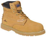 Obuwie robocze - Portwest FW35 - Nubukowy Trzewik But Steelite Welted Plus SBP HRO - 38-48. - miniaturka - grafika 1