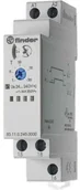 Sterowniki i przekaźniki - Przekaźnik czasowy 1CO 16A 24-240V AC/DC, Funkcja AI: opóźnione załączenie, wykonanie TRAKCYJNE 80.11.0.240.0000T 801102400000T - miniaturka - grafika 1