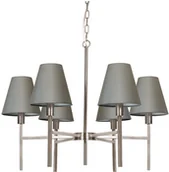 Lampy sufitowe - Elstead Lighting LUCERNE LUCERNE 6LT Lampa żyrandol sufitowy 6x25W/E14 ELSLUCERNE 6LT - miniaturka - grafika 1