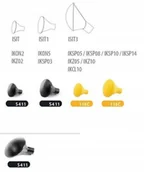 Konewki - Sitko Do Konewki 3L Zółty IKON2 - miniaturka - grafika 1