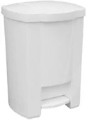 Kosze na śmieci - Merida Kosz Na Śmieci 20 L Otwierany Przyciskiem - miniaturka - grafika 1