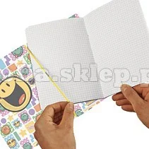 HERLITZ Notes A4 2x40K 0011361425 - Notesy i bloczki - miniaturka - grafika 4