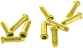 Akcesoria rowerowe - ACCENT Końcówki linki 2,3mm złote 10sztuk (610-20-105_ACC 10-SZTUK) - miniaturka - grafika 1