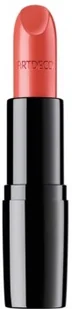 Artdeco Perfect Color Lipstick szminka odcień 875 Electric Tangerine 4 g - Szminki Artdeco Perfect Color Lipstick szminka odcień 875 Electric Tangerine 4 g - Szminki - miniaturka - grafika 1