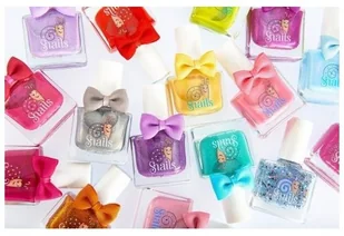 Snails Kids, lakier do paznokci Cheerleader, 10,5 ml - Lakiery do paznokci - miniaturka - grafika 5