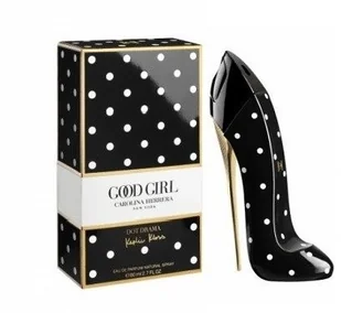 Carolina Herrera Good Girl Dot Drama Collector Edition woda perfumowana 80ml - Wody i perfumy damskie Carolina Herrera Good Girl Dot Drama Collector Edition woda perfumowana 80ml - Wody i perfumy damskie - miniaturka - grafika 1