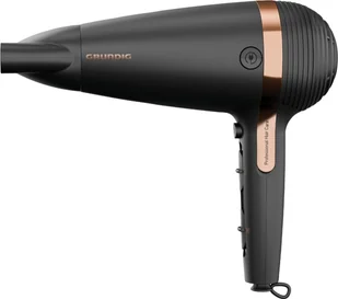 Grundig Suszarka do włosów Artemis HD7081 Czarny - Suszarki do włosów - miniaturka - grafika 2