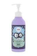 Kosmetyki kąpielowe dla dzieci - Yope Żel pod prysznic dla dzieci 400ml 4Y40AA 4Y40AA SAM  ONE SIZE - miniaturka - grafika 1