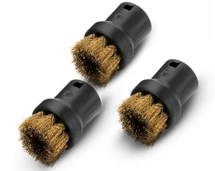 KARCHER Zestaw szczotek z mosiężną szczeciną (2863-0610) - Akcesoria do urządzeń czyszczących - miniaturka - grafika 3