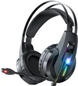 Słuchawki - ONIKUMA K16 RGB - miniaturka - grafika 1