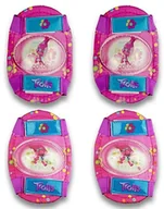 Akcesoria rowerowe - Disney * * * * * * * * * * * * * * * * * * * * * trtolls ochraniacze na kolana & łokieć zestaw/optymalne bezpieczeństwo. * * * * * * * * * * * * * * * * * * * * * 34054 - miniaturka - grafika 1
