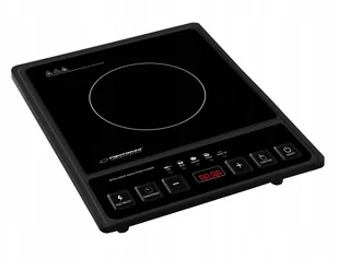 Płyta elektryczna Esperanza EKH005 - Płyty elektryczne - miniaturka - grafika 3