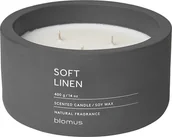 Świece - Blomus Świeca zapachowa Fraga 13 cm magnet - miniaturka - grafika 1