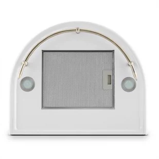 Klarstein Lumio Neo 60 Biały - Okapy kuchenne - miniaturka - grafika 3