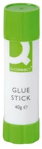 Q-CONNECT Klej w sztyfcie 40g KF10506 - Kleje biurowe - miniaturka - grafika 2