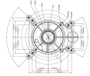 Loncin Polska SILNIK LC2V80FD-A SPALINOWY BENZYNOWY V-TWIN V2 27 KM DWUCYLINDROWY WAŁ POZIOMY WALCOWY 25,4 mm MOTOR HONDA ,VANGUARD , BRIGGS , KOHLER - EWIMAX - OFICJALNY DYSTRYBUTOR - AUTORYZOWANY DEALER LO LC2V80FD-A - Silniki spalinowe - miniaturka - grafika 9