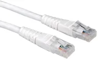 Kable miedziane - Value UTP Cable KAT6, szary, biały 1,5m 21990956 - miniaturka - grafika 1