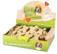 Przysmaki dla psów - BOW WOW Kości naturalne z flaczkami [BW333A] 30szt - miniaturka - grafika 1