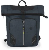 Torby na laptopy - Gabol Random Plecak 42 cm przegroda na laptopa blau 411352-003 - miniaturka - grafika 1