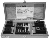 Inne mocowania - Mxnorm Uniwersalny zestaw mocujący RL4 M12/28 mm - miniaturka - grafika 1