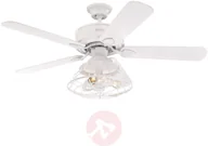 Wentylatory sufitowe - Westinghouse Barnett biały - miniaturka - grafika 1