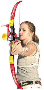 VK1 ZESTAW ŁUCZNICZY ENERO ŁUK 78CM 4 STRZAŁY KOŁCZAN #H1 1019475 - Zabawki i gry sportowe - miniaturka - grafika 4