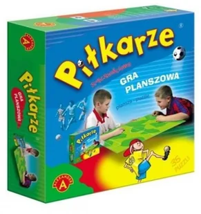 Alexander Piłkarze 02706 - Gry planszowe - miniaturka - grafika 2