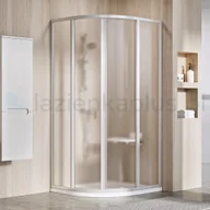 Kabiny prysznicowe - Ravak Supernova kabina prysznicowa 3114OU02ZG - miniaturka - grafika 1